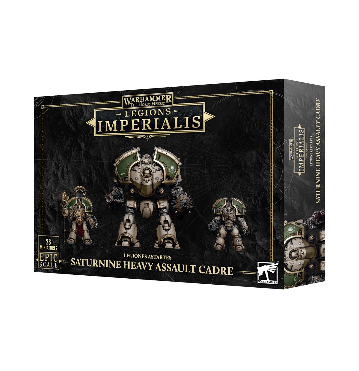 (image for) Saturnine Heavy Assault Cadre